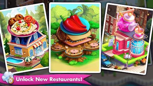 Cooking Channel: Cooking Games screenshot 4 - screenshot