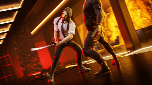 John Assassin screenshot 1 - screenshot