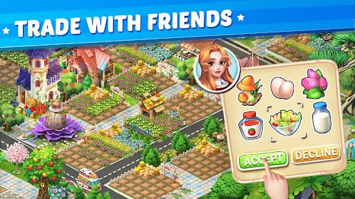Lily City: Building metropolis screenshot 5 - screenshot