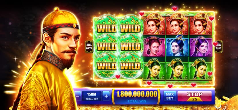 Winning Slots Las Vegas Casino screenshot 1 - screenshot