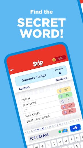 Stop 2 - Word Trivia Game screenshot 5 - screenshot