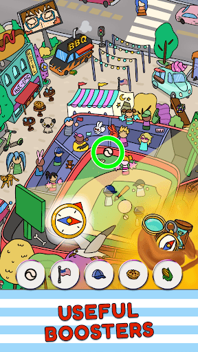 Scavenger Hunt Hidden Objects! screenshot 3 - screenshot