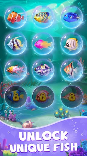 Solitaire: Fish Master screenshot 13 - screenshot