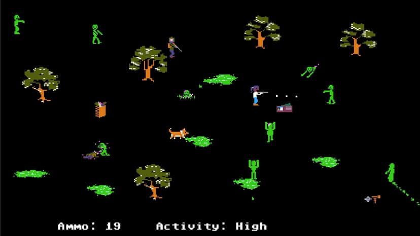 Organ Trail: Director's Cut screenshot 4 - screenshot