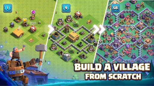 Clash of Clans screenshot 9 - screenshot