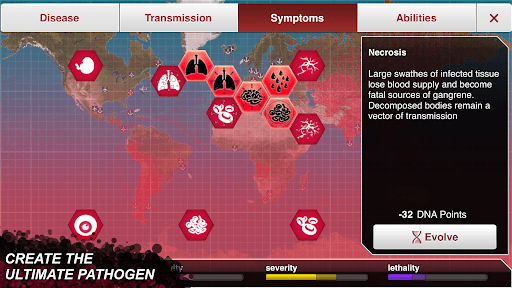 Plague Inc. screenshot 34 - screenshot