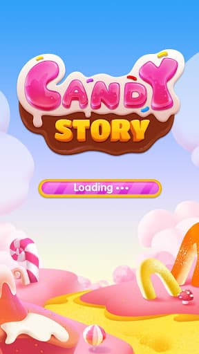 Candy Story screenshot 8 - screenshot