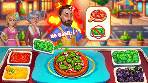 Chef Travel: Cooking Crazy screenshot 9 - screenshot