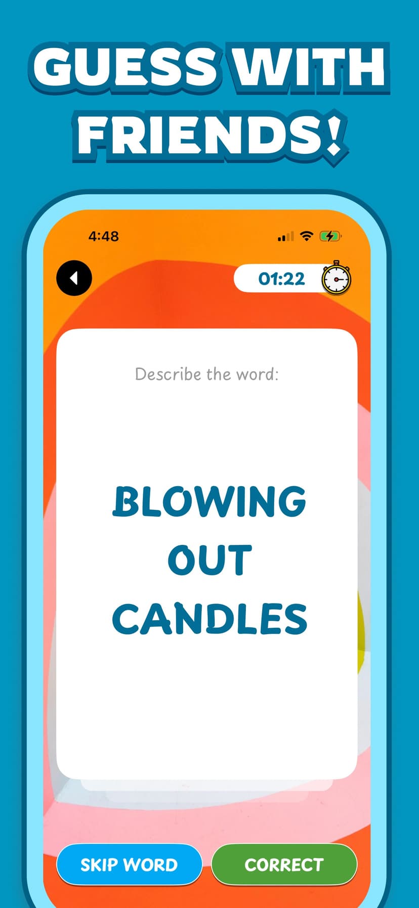 Catch It! Phrase Party Games screenshot 3 - screenshot