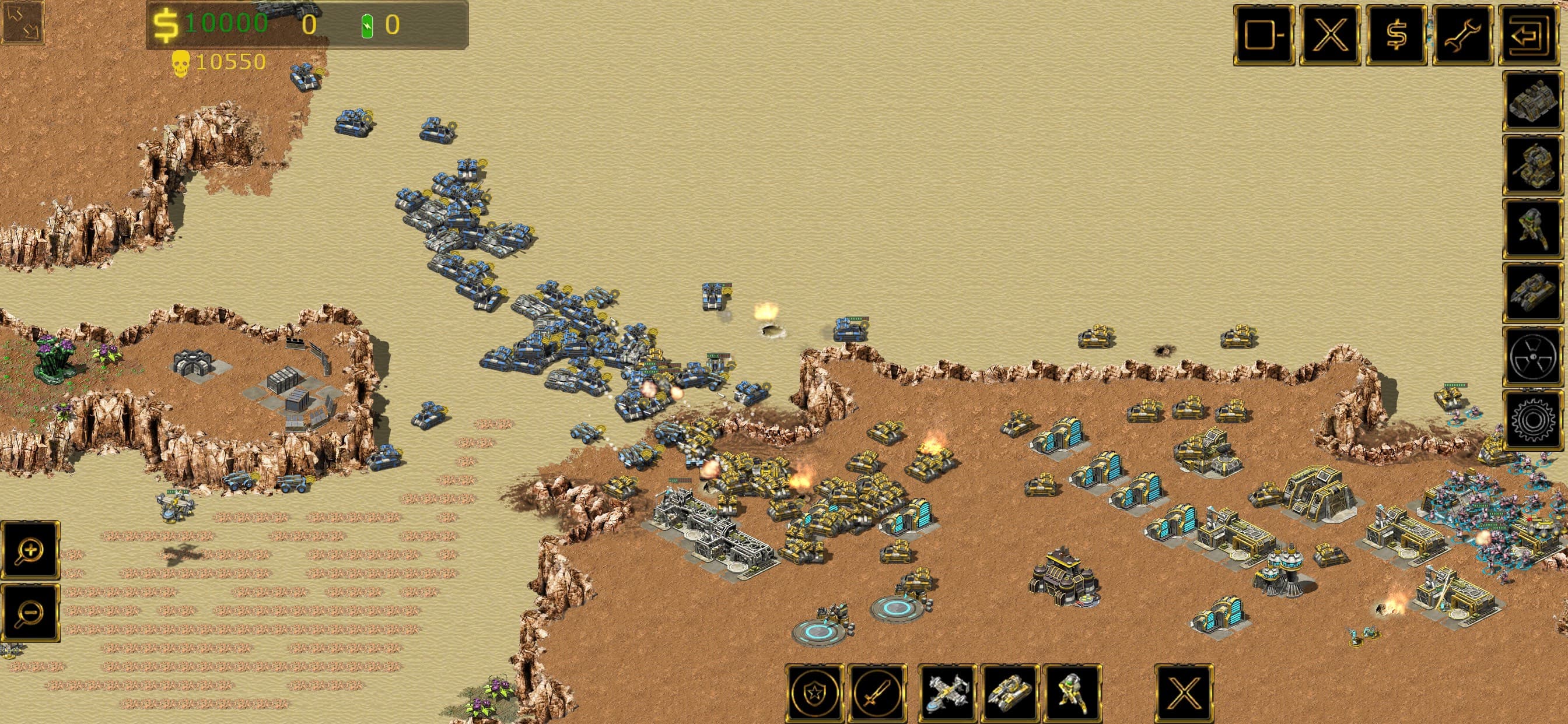 Expanse RTS - Desert Power screenshot 6 - screenshot
