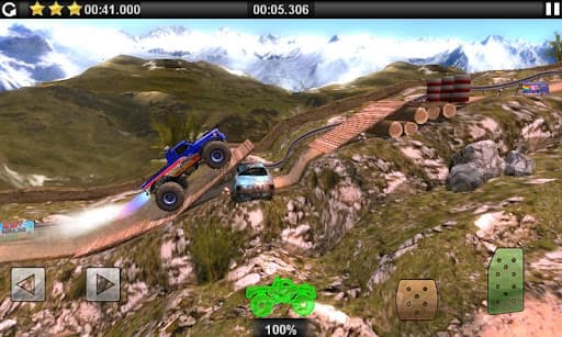 Offroad Legends - Truck Trials screenshot 2 - screenshot