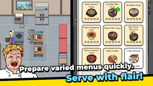 Alley Restaurant Tycoon screenshot 8 - screenshot