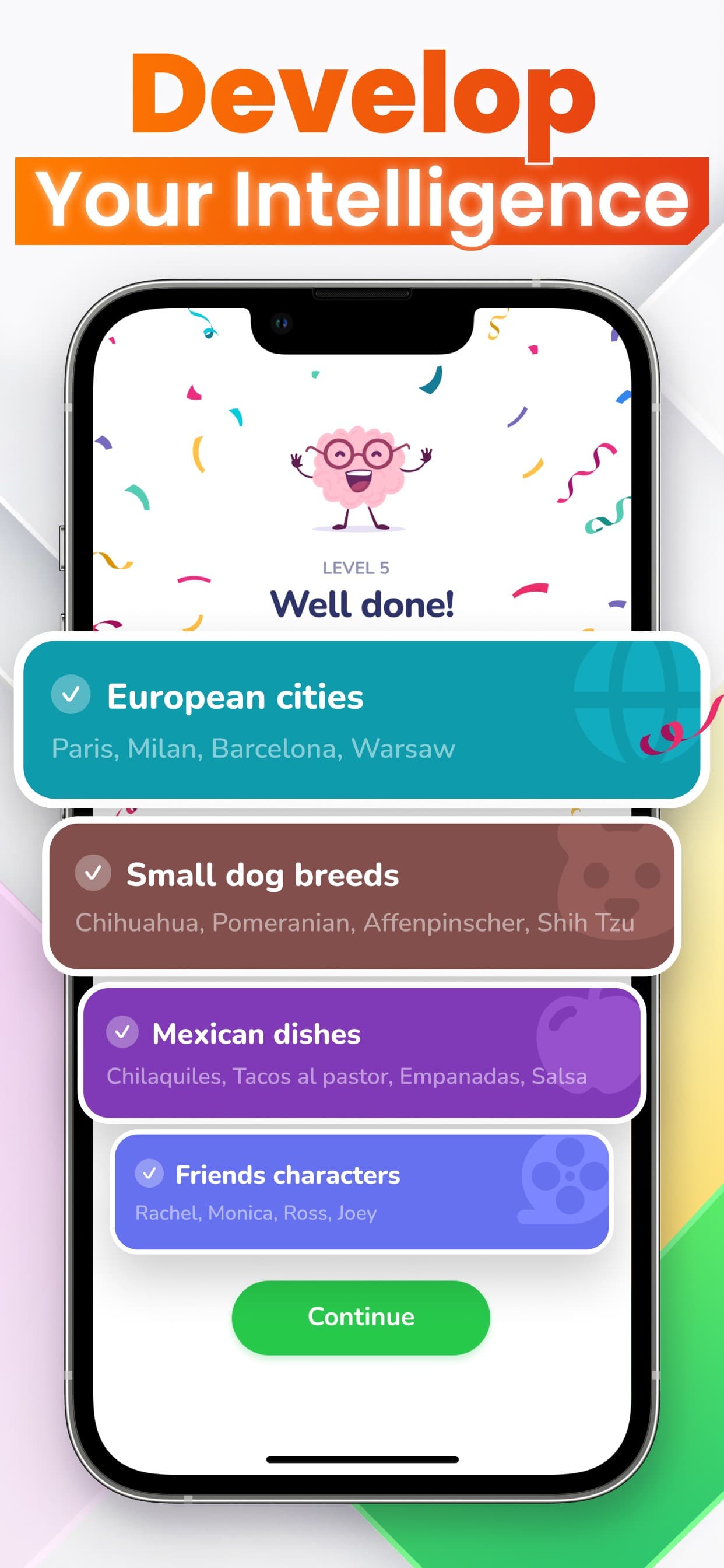 Word Connect - Top Association screenshot 3 - screenshot