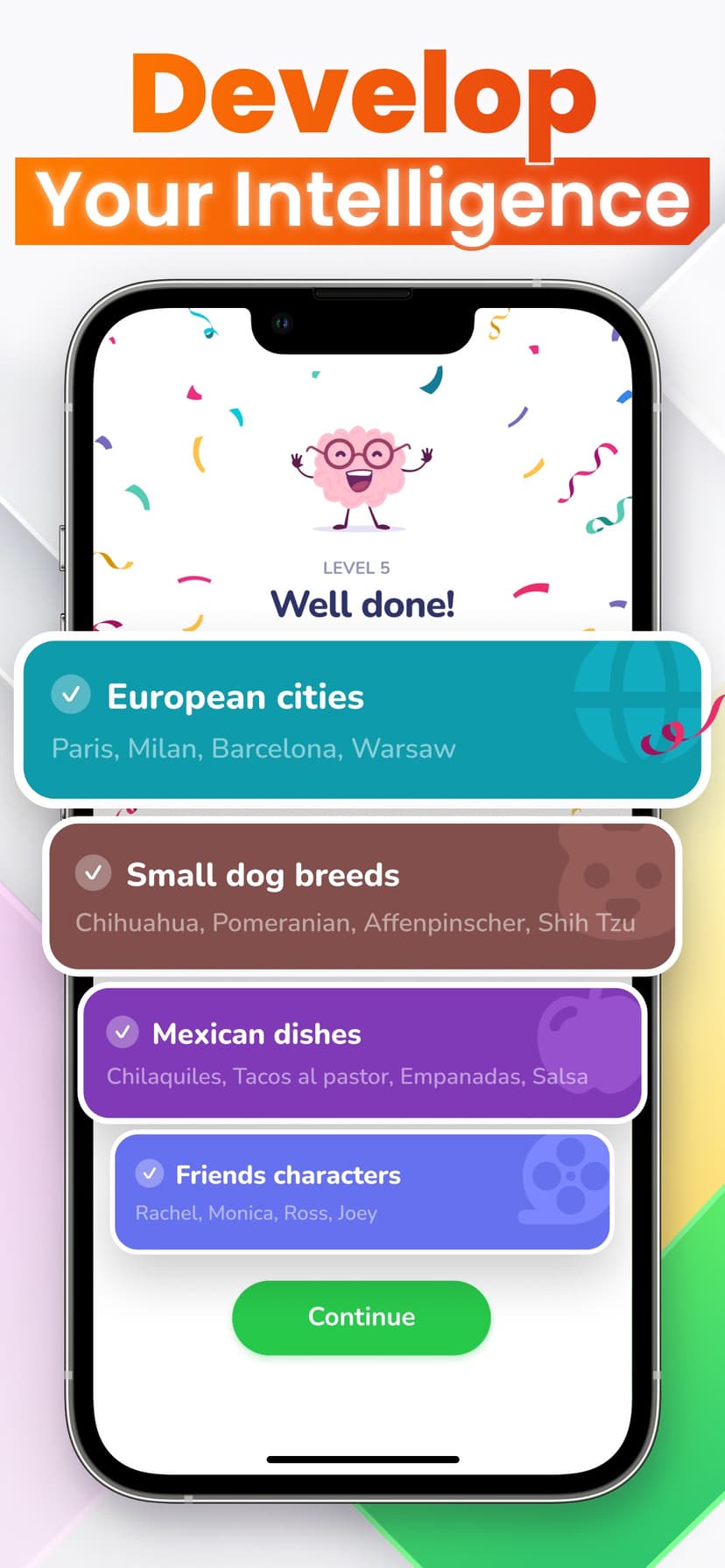 Word Connect - Top Association screenshot 3 - screenshot