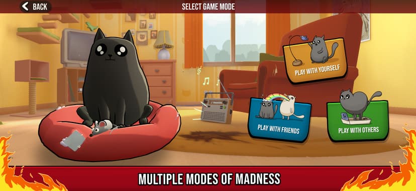 Exploding Kittens® 2 screenshot 5 - screenshot