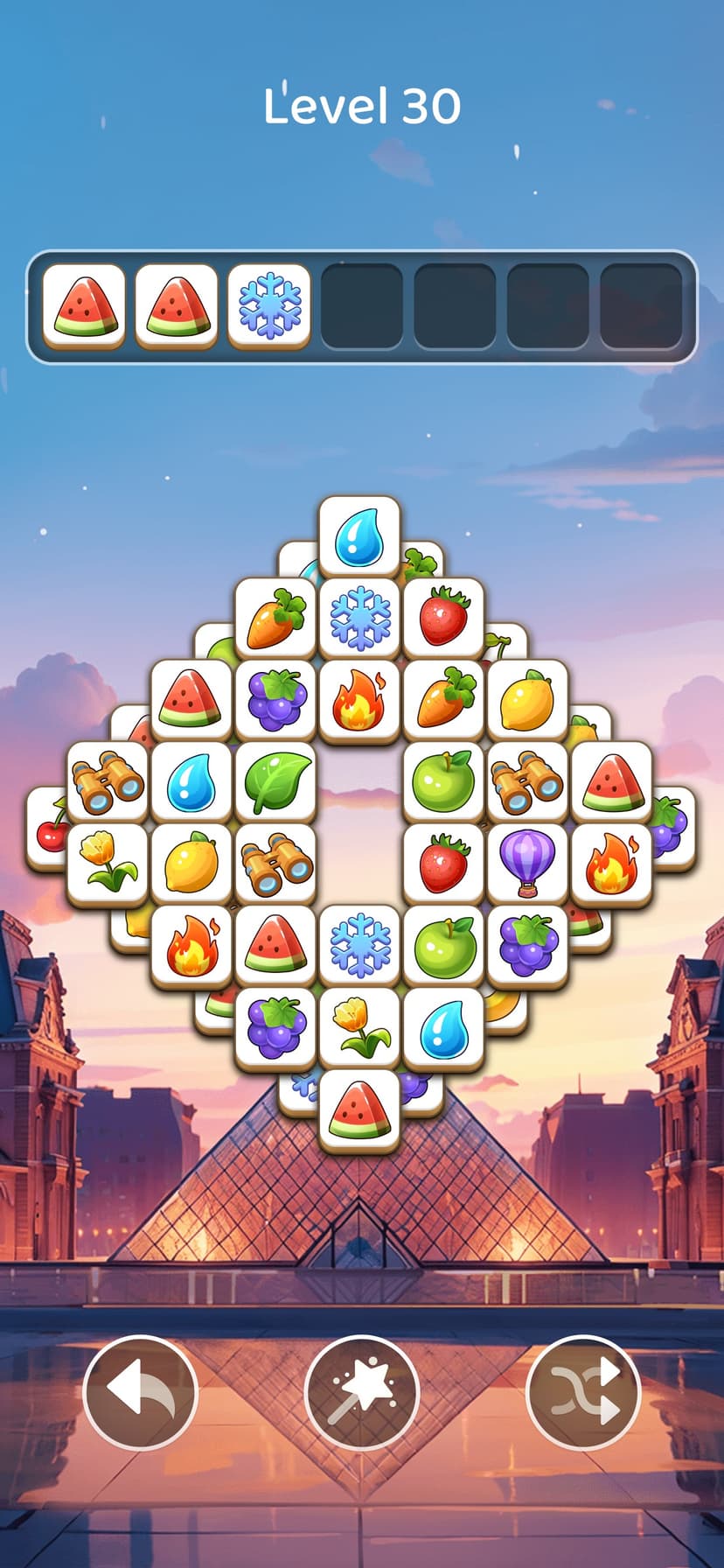 Tile Explorer: Tiles Clear! screenshot 4 - screenshot