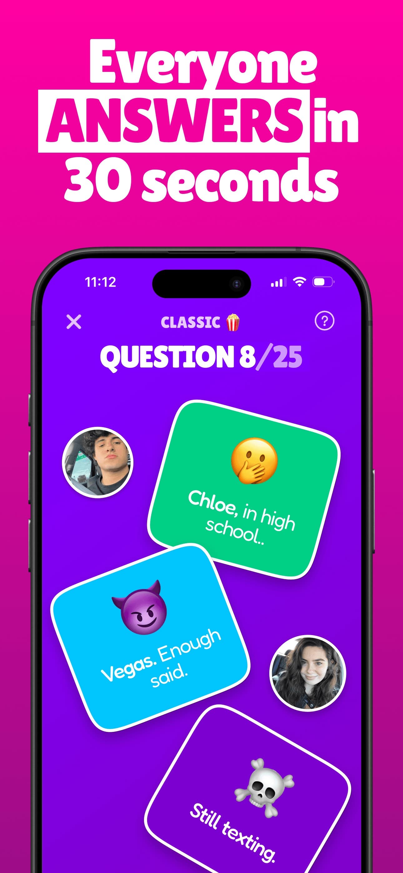 Insight: Party Game screenshot 3 - screenshot