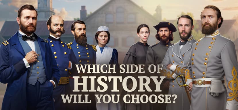 War and Peace: Civil War screenshot 1 - screenshot