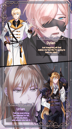 Bride of the Nightmare:Romance screenshot 6 - screenshot