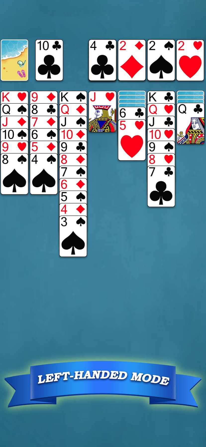 Solitaire Classic!! screenshot 2 - screenshot