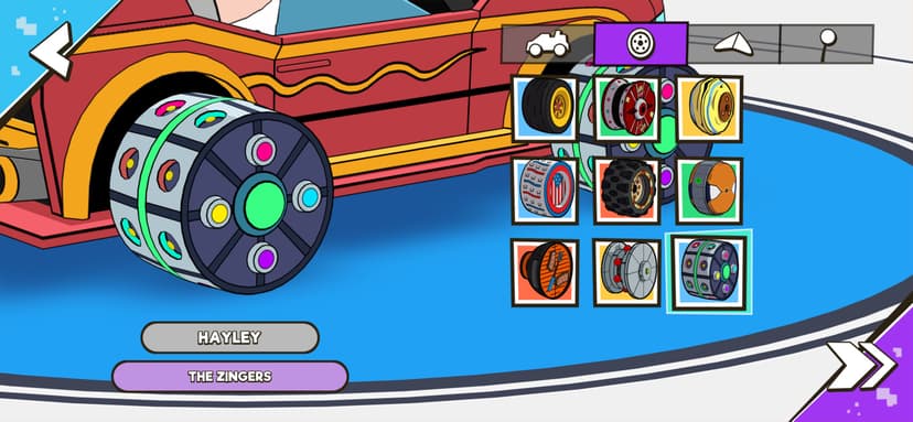 Warped Kart Racers screenshot 9 - screenshot