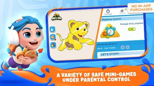 Applaydu Play & Discover screenshot 7 - screenshot
