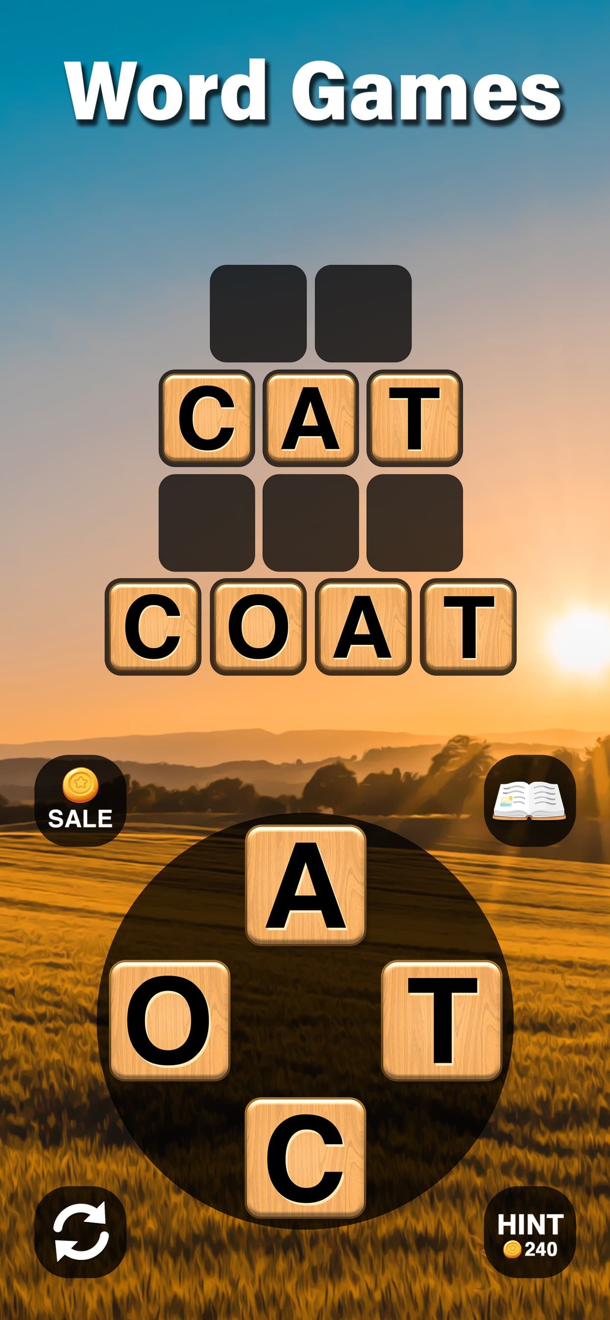 Word Hunt · screenshot 2 - screenshot