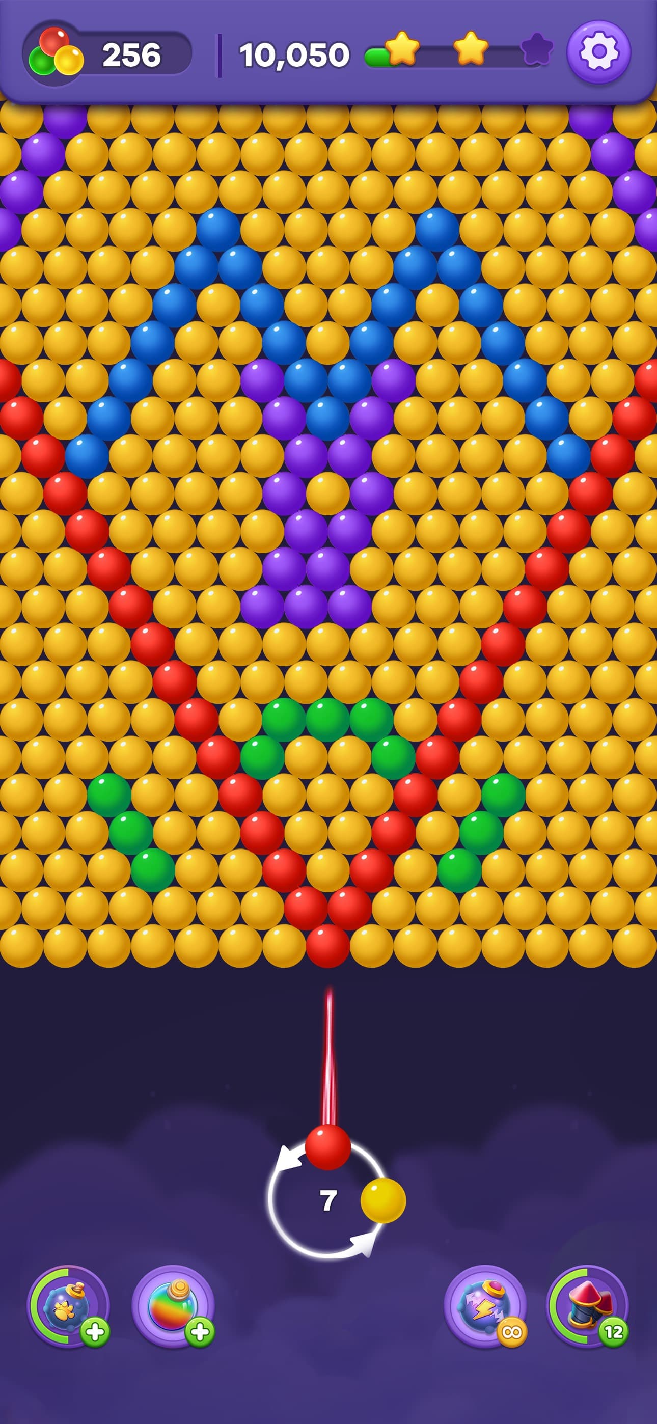 Bubble Pop！Bubble Shooter Game screenshot 2 - screenshot