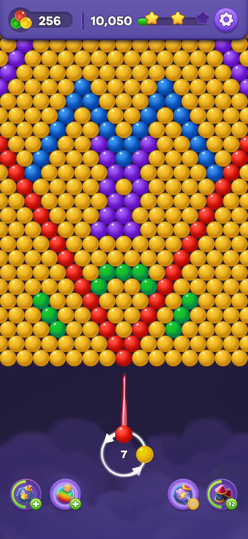 Bubble Pop！Bubble Shooter Game screenshot 2 - screenshot