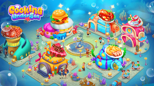 Cooking Undersea - Ocean Chef screenshot 9 - screenshot