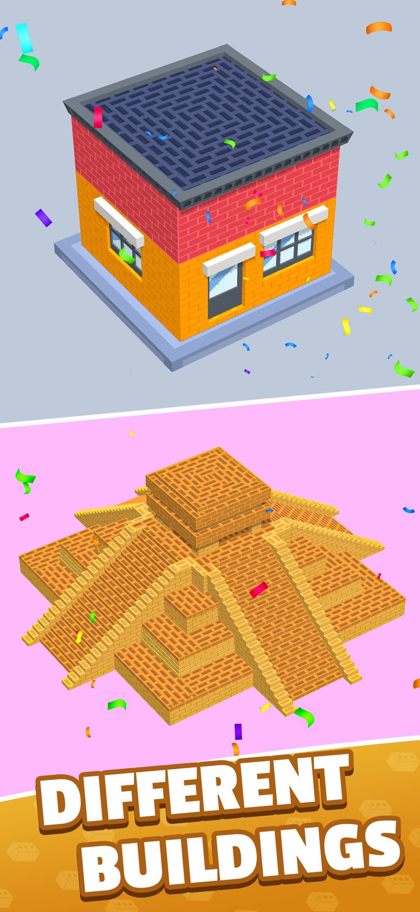 Construction ASMR - Simulator screenshot 1 - screenshot