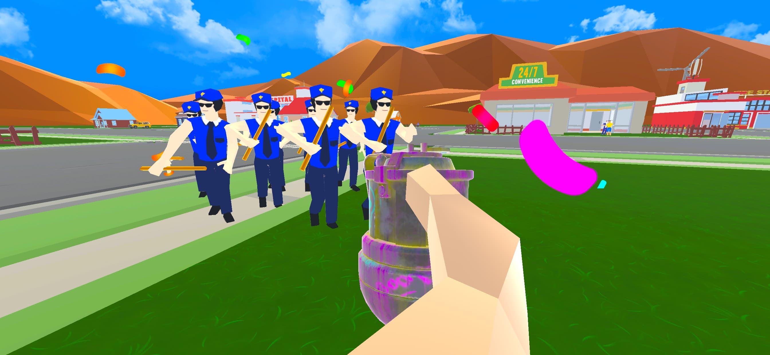 City Gangster Crime Life screenshot 6 - screenshot