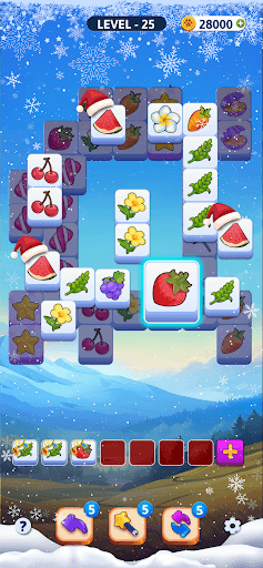 Tile Match puzzle - Tiletopia screenshot 2 - screenshot