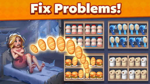 Goods Story: Sort Puzzle screenshot 24 - screenshot