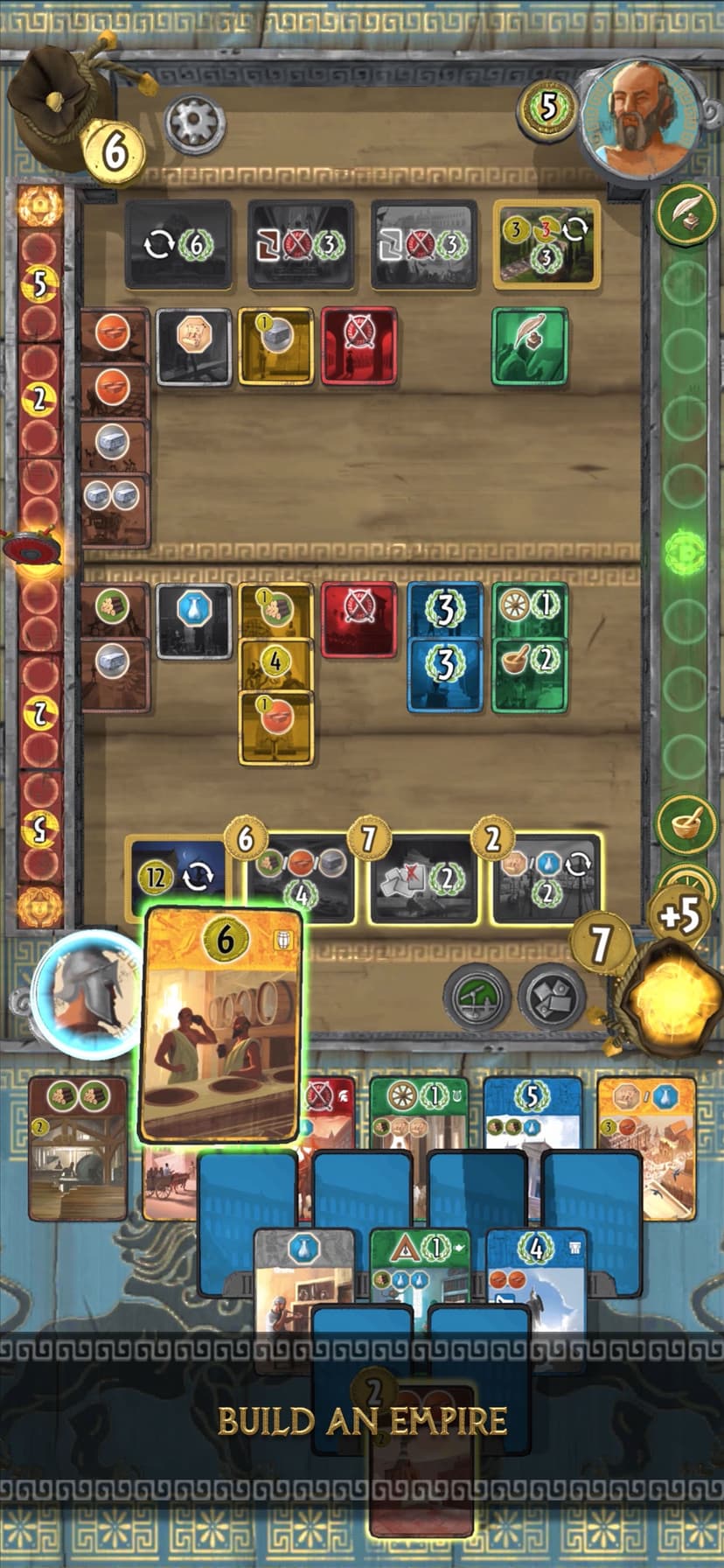 7 Wonders Duel screenshot 3 - screenshot