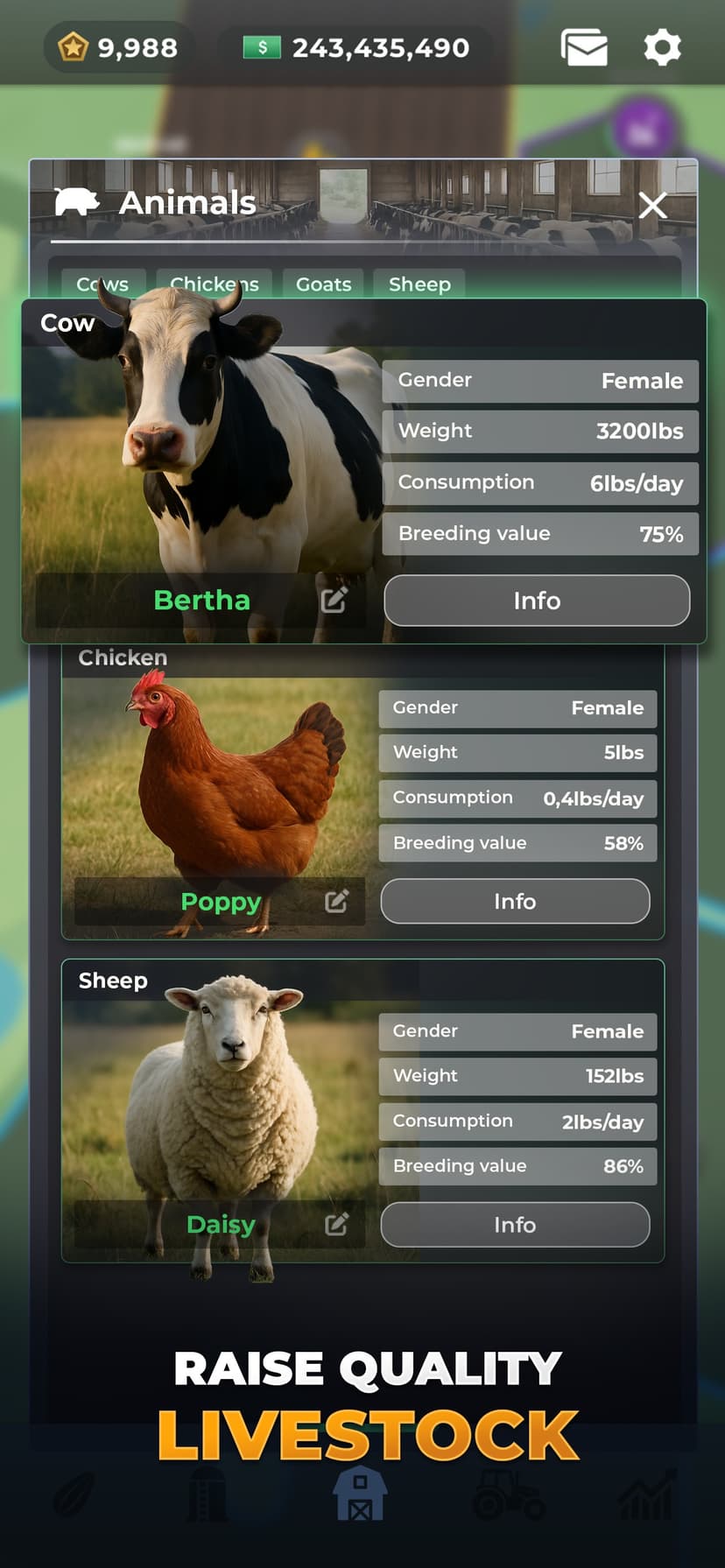 Farm Manager - 2026 screenshot 4 - screenshot