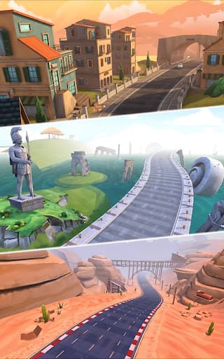 Racing Car: Speed & Battle screenshot 13 - screenshot