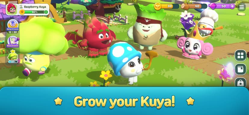 Merge Fantasy Island screenshot 7 - screenshot
