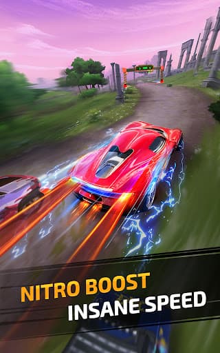 Racing Car: Speed & Battle screenshot 14 - screenshot