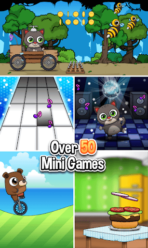 Oliver the Virtual Cat screenshot 10 - screenshot