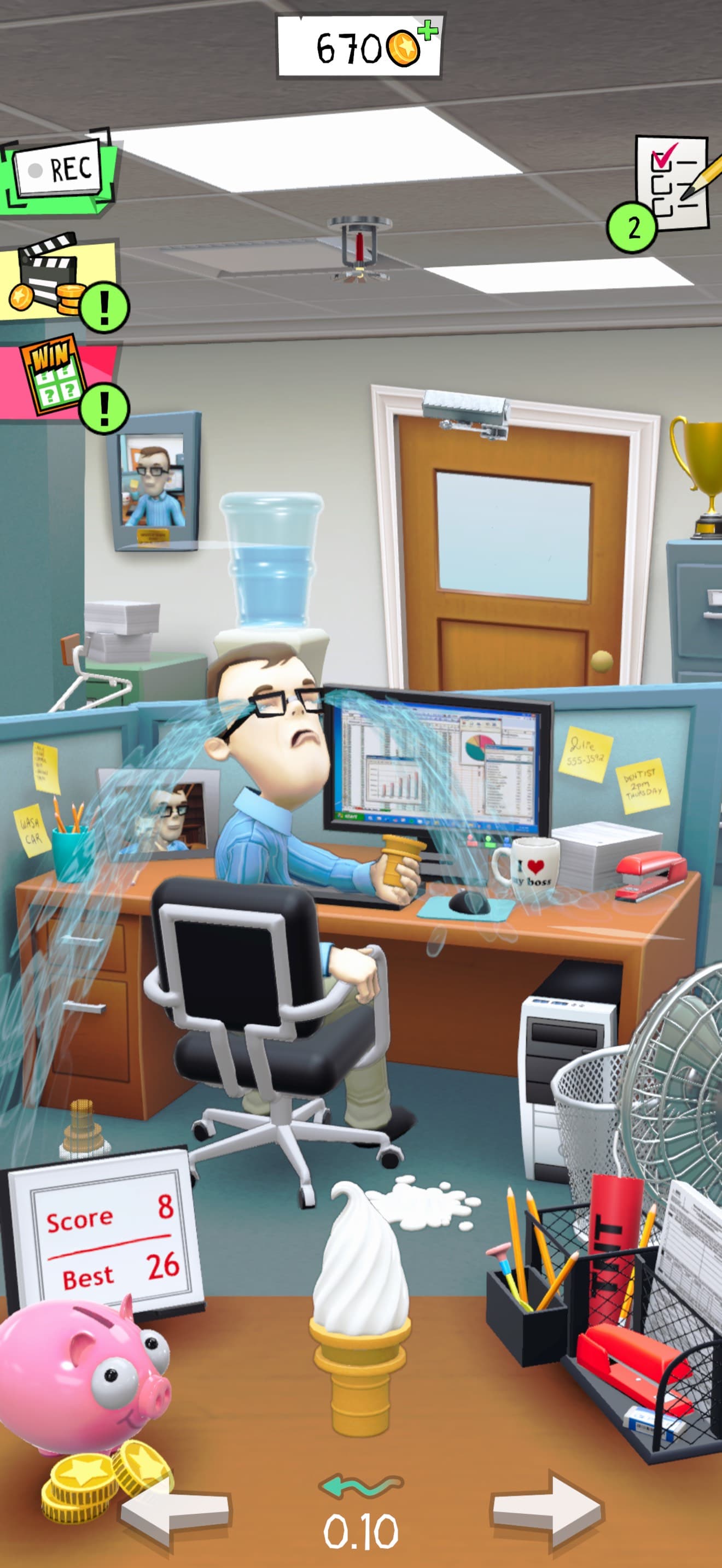 Office Jerk screenshot 3 - screenshot