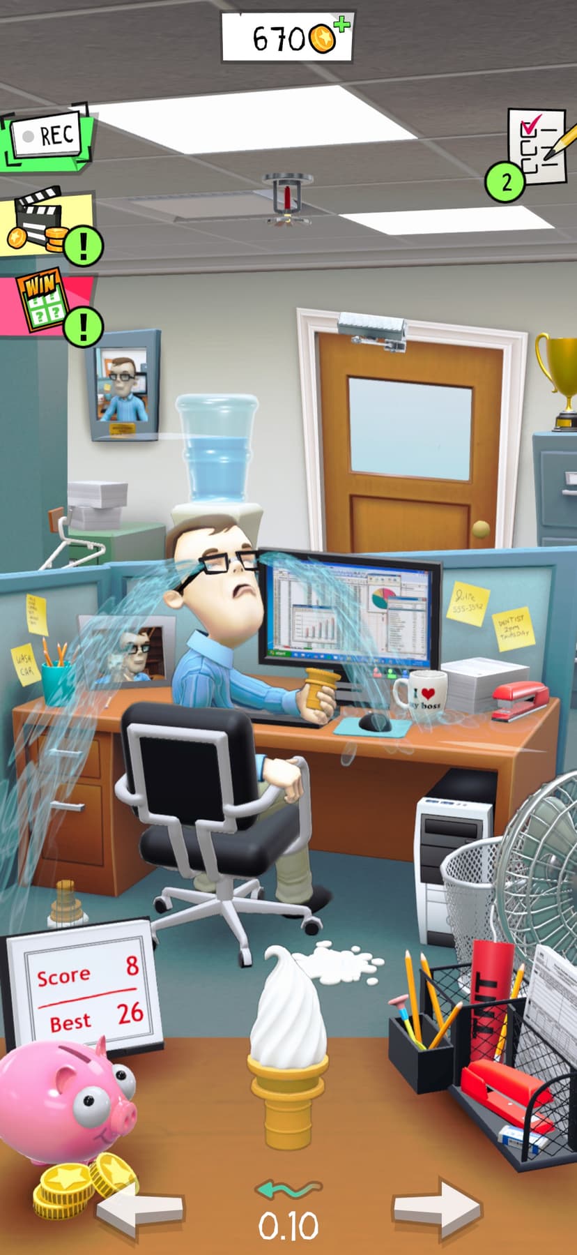 Office Jerk screenshot 3 - screenshot