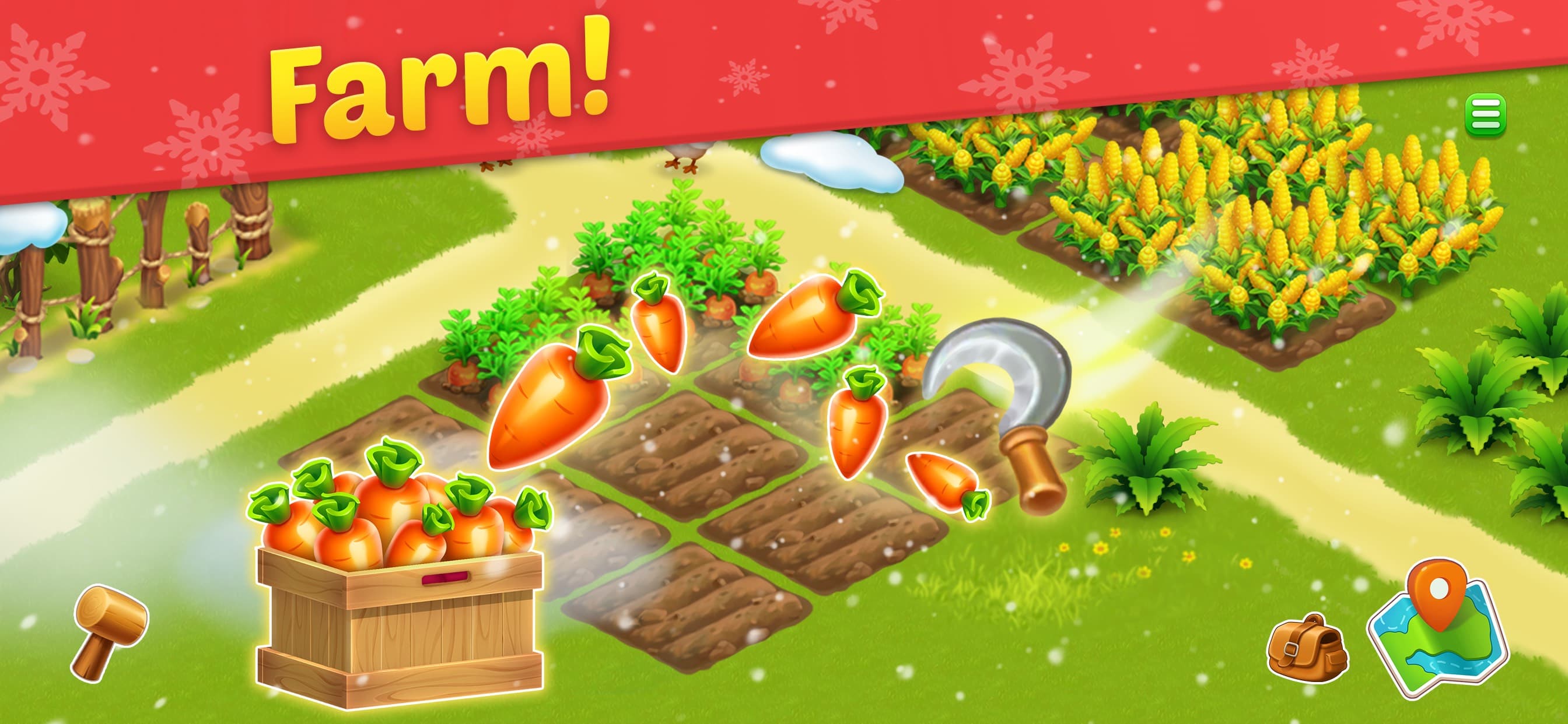 Kong Island: Farm & Survival screenshot 5 - screenshot