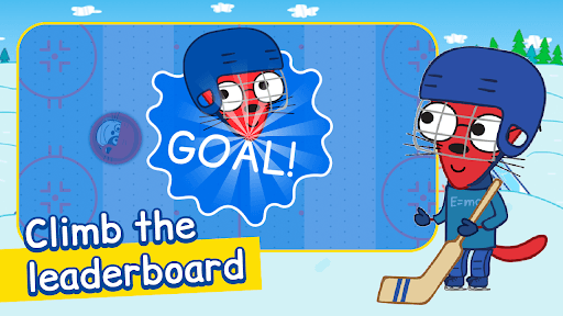 Kid-E-Cats Hockey Elo screenshot 2 - screenshot