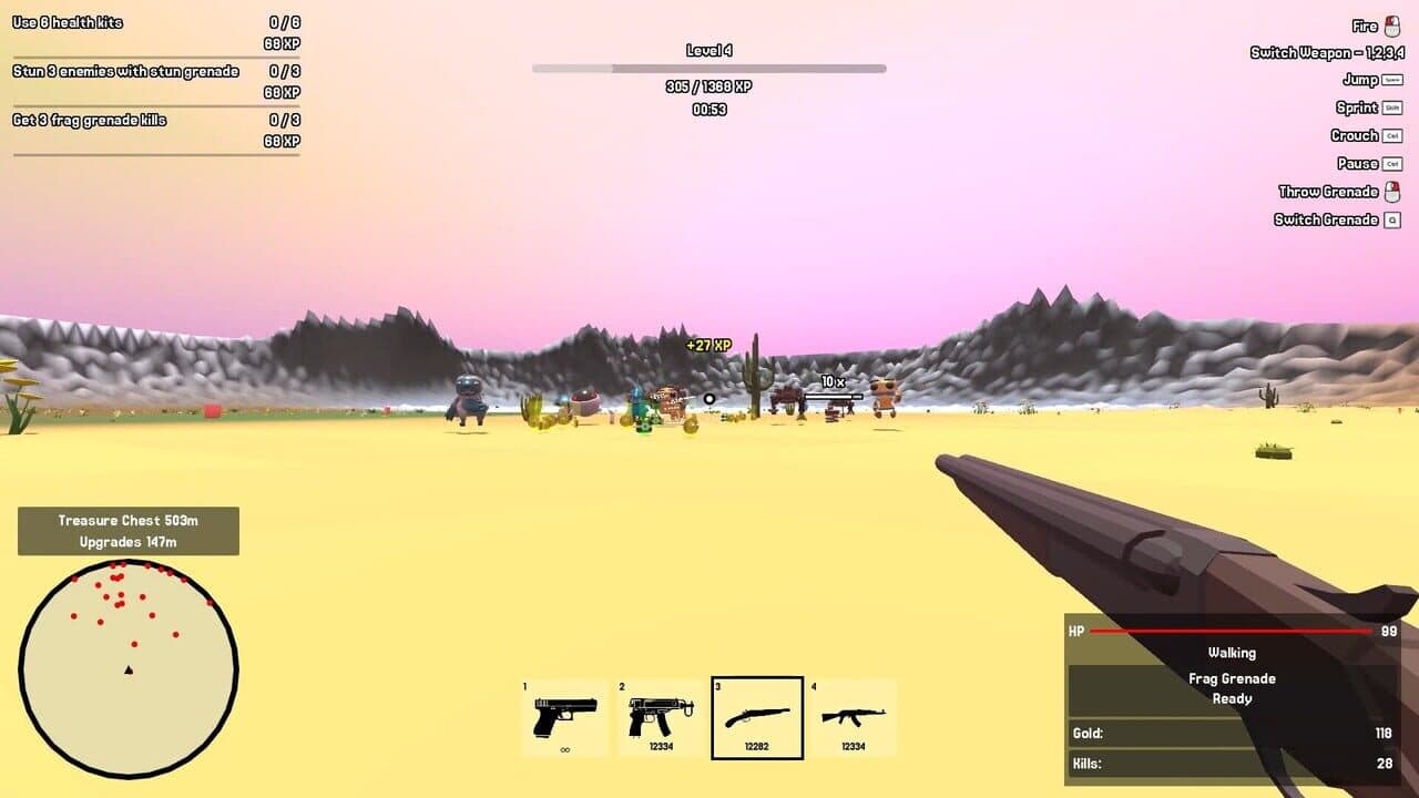 Null - screenshot