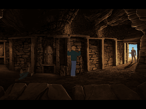 Broken Sword: Reforged screenshot 15 - screenshot