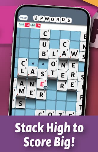 Upwords screenshot 4 - screenshot