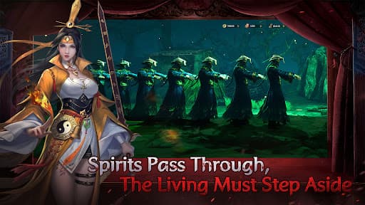 League of Exorcists screenshot 2 - screenshot