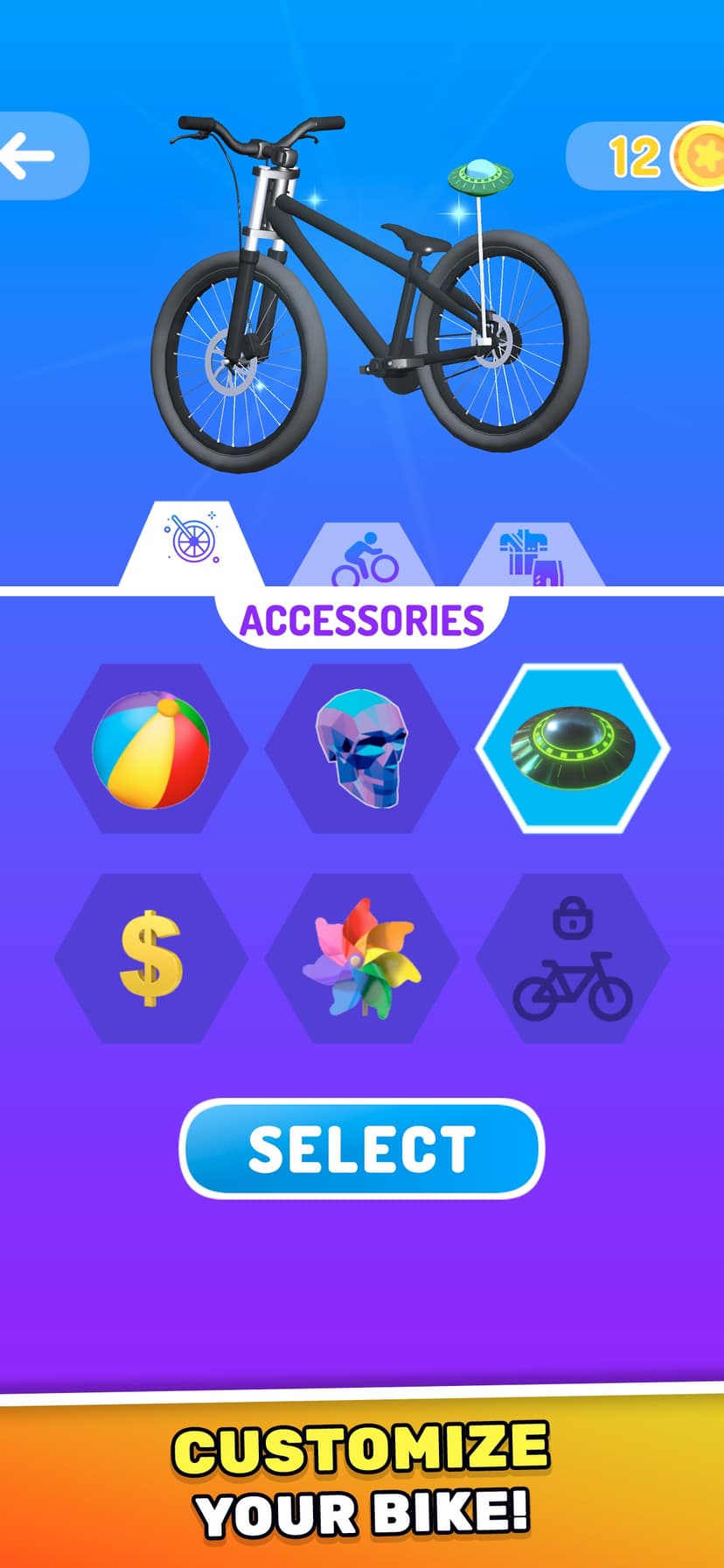 Biker Challenge 3D screenshot 4 - screenshot