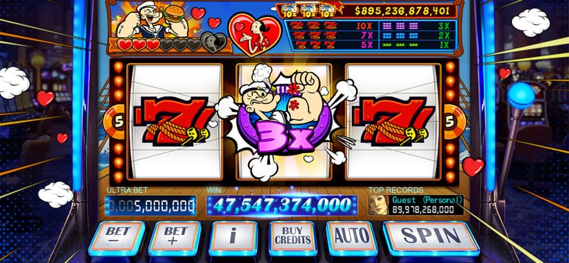 Classic Slots™ - Casino Games screenshot 10 - screenshot